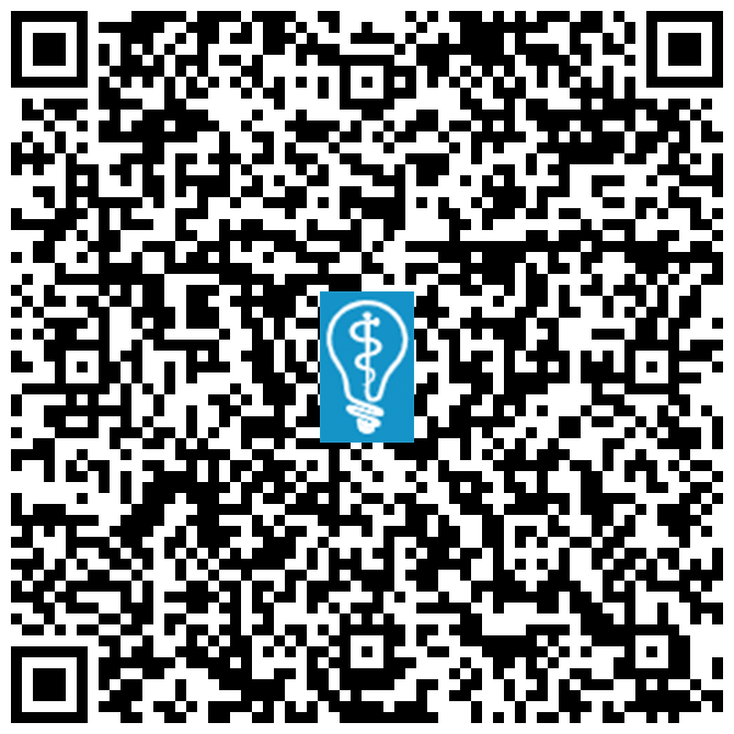 QR code image for 3D Cone Beam and 3D Dental Scans in San Jose, CA