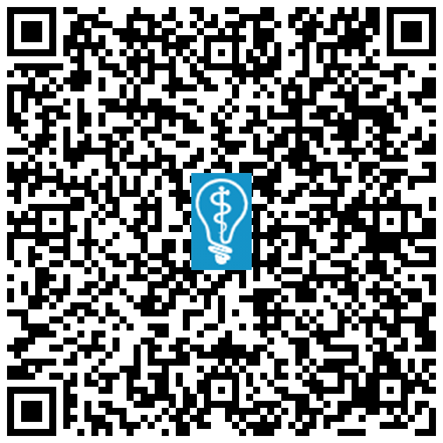 QR code image for All-on-4  Implants in San Jose, CA