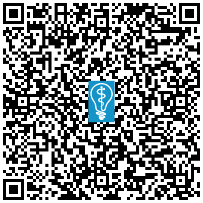 QR code image for Alternative to Braces for Teens in San Jose, CA