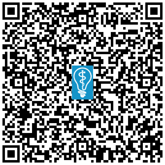 QR code image for Will I Need a Bone Graft for Dental Implants in San Jose, CA