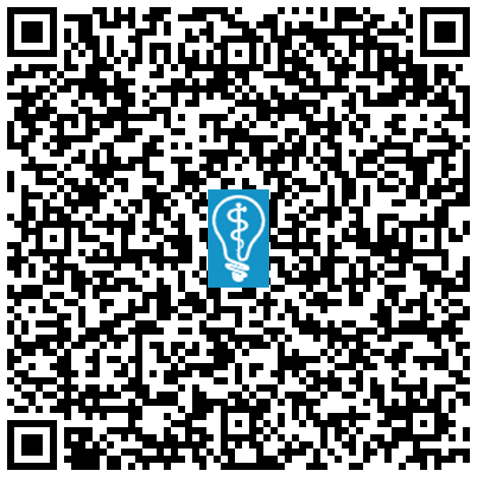 QR code image for Can a Cracked Tooth be Saved with a Root Canal and Crown in San Jose, CA