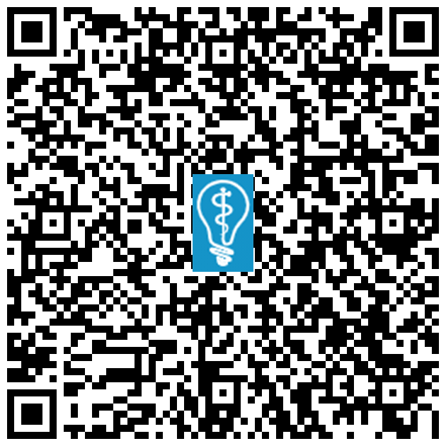 QR code image for Clear Aligners in San Jose, CA