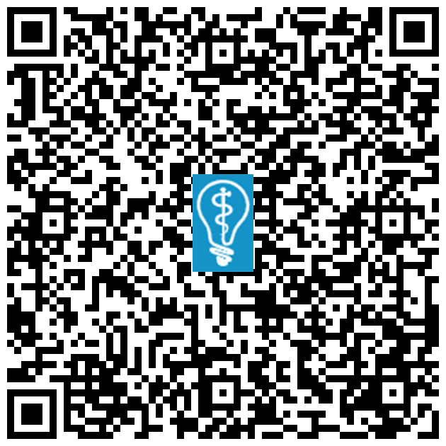 QR code image for Clear Braces in San Jose, CA