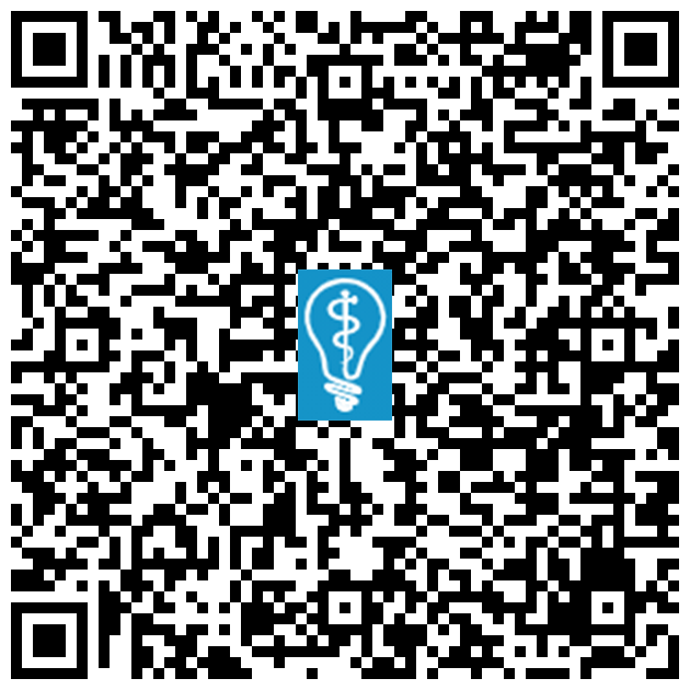 QR code image for Composite Fillings in San Jose, CA