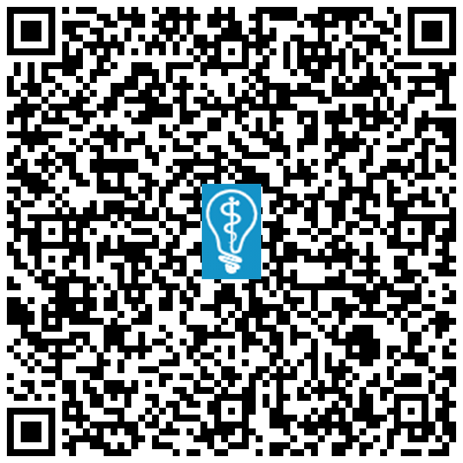 QR code image for Conditions Linked to Dental Health in San Jose, CA