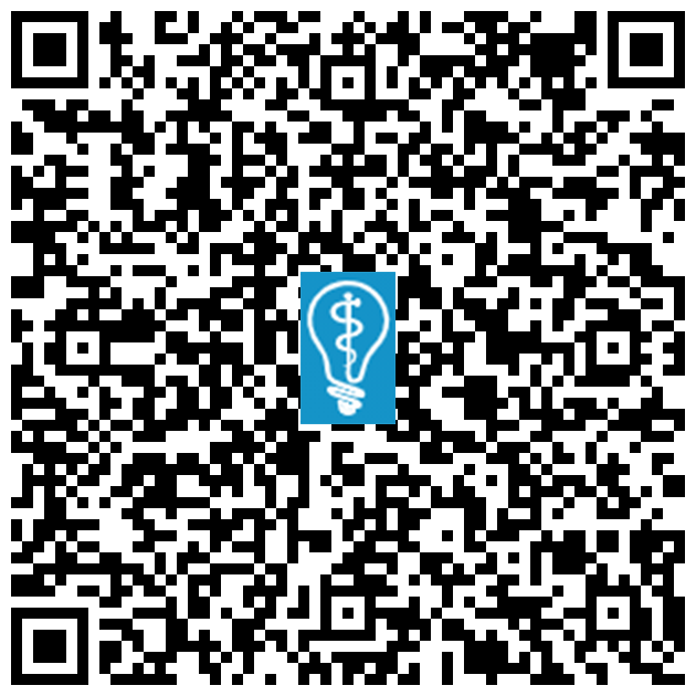 QR code image for Cosmetic Dental Care in San Jose, CA