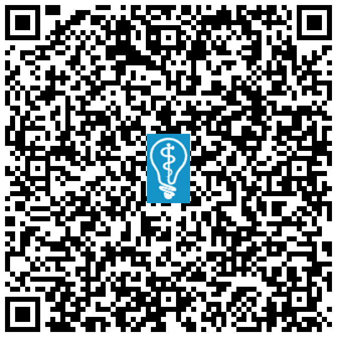 QR code image for Cosmetic Dental Services in San Jose, CA