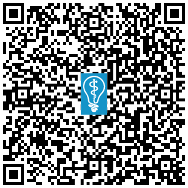 QR code image for Cosmetic Dentist in San Jose, CA