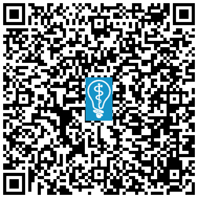 QR code image for What Do I Do If I Damage My Dentures in San Jose, CA