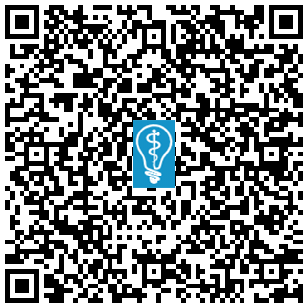 QR code image for Dental Aesthetics in San Jose, CA