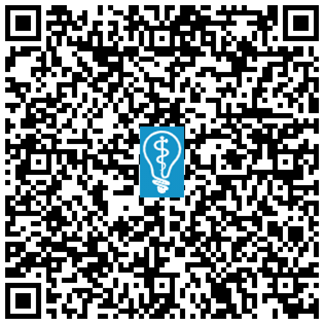 QR code image for Dental Anxiety in San Jose, CA