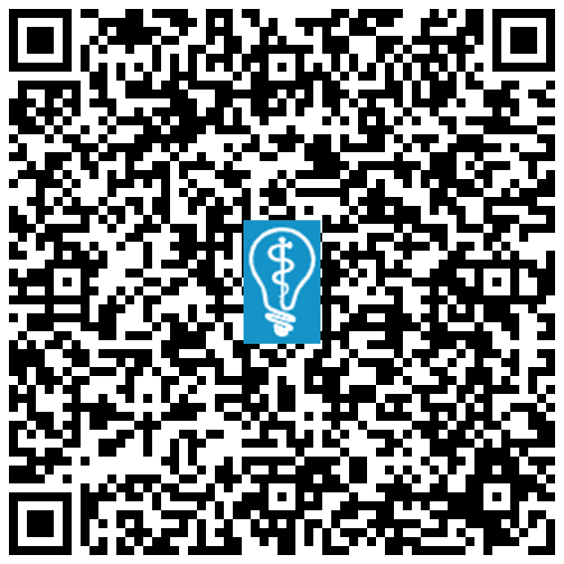 QR code image for Dental Bonding in San Jose, CA