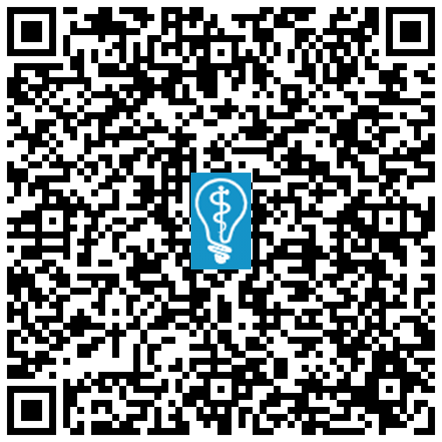 QR code image for Dental Bridges in San Jose, CA