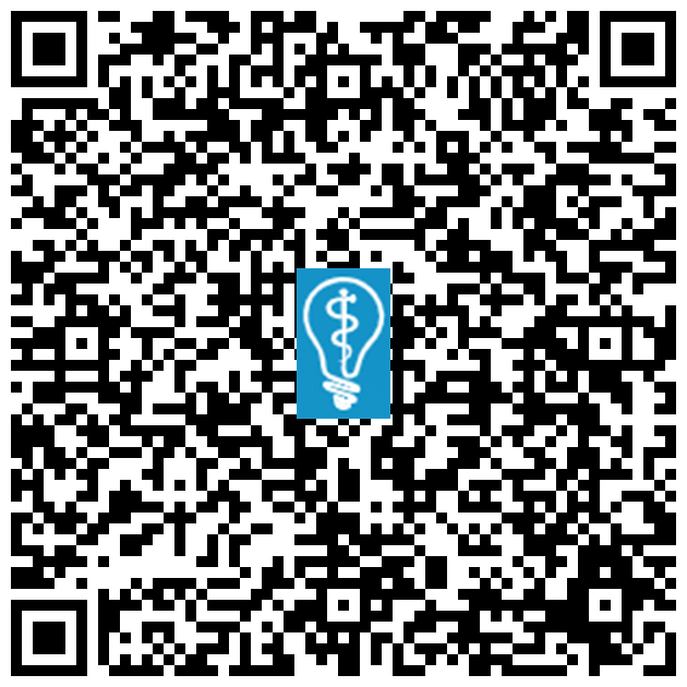 QR code image for Dental Checkup in San Jose, CA