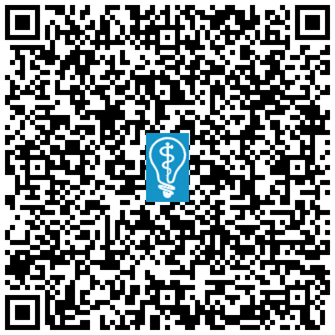 QR code image for Dental Cleaning and Examinations in San Jose, CA