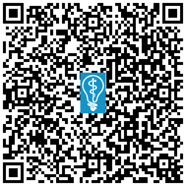 QR code image for Dental Cosmetics in San Jose, CA