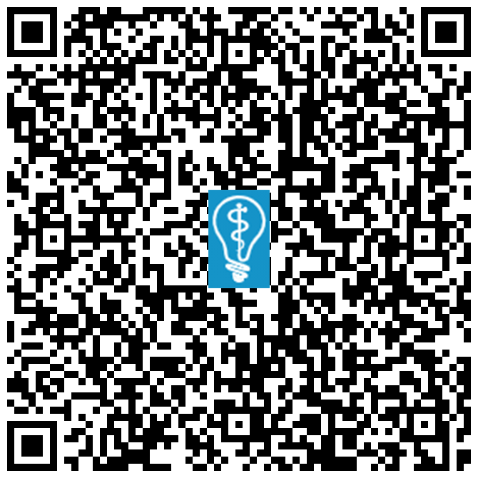 QR code image for Dental Health and Preexisting Conditions in San Jose, CA