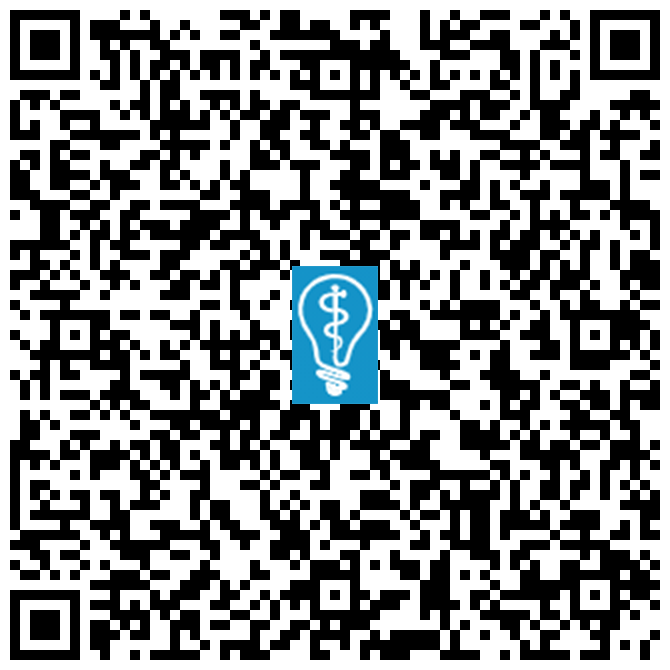 QR code image for Dental Health During Pregnancy in San Jose, CA