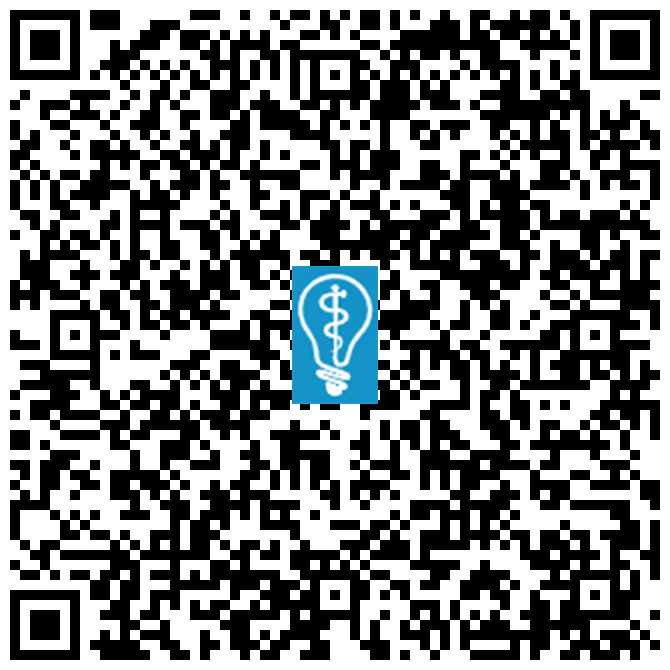 QR code image for Am I a Candidate for Dental Implants in San Jose, CA