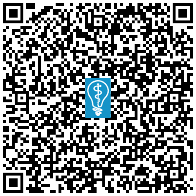 QR code image for The Dental Implant Procedure in San Jose, CA