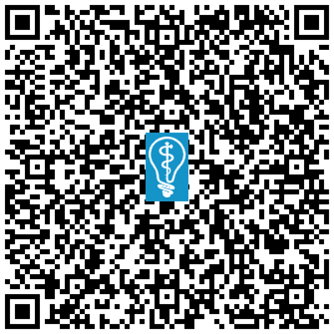 QR code image for Dental Implant Restoration in San Jose, CA