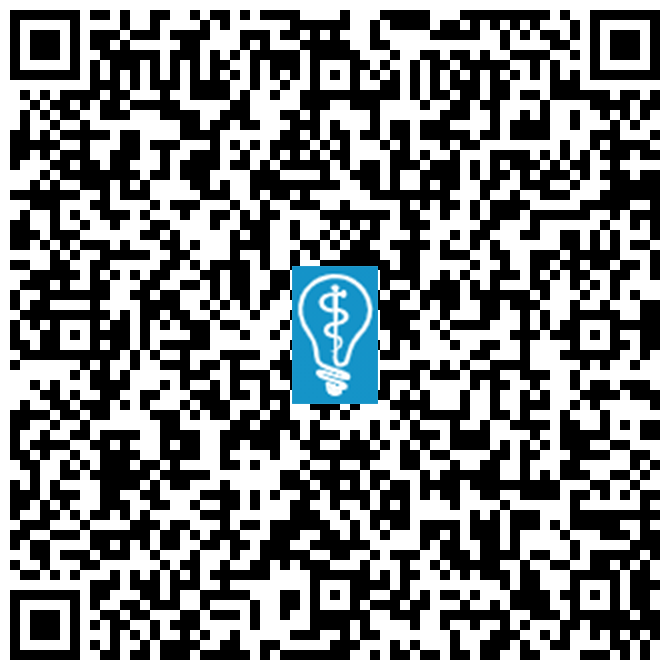 QR code image for Dental Implant Surgery in San Jose, CA