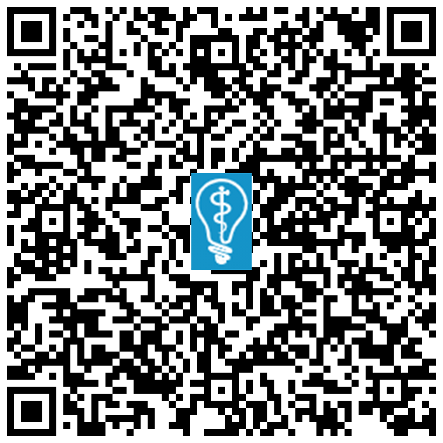 QR code image for Dental Implants in San Jose, CA