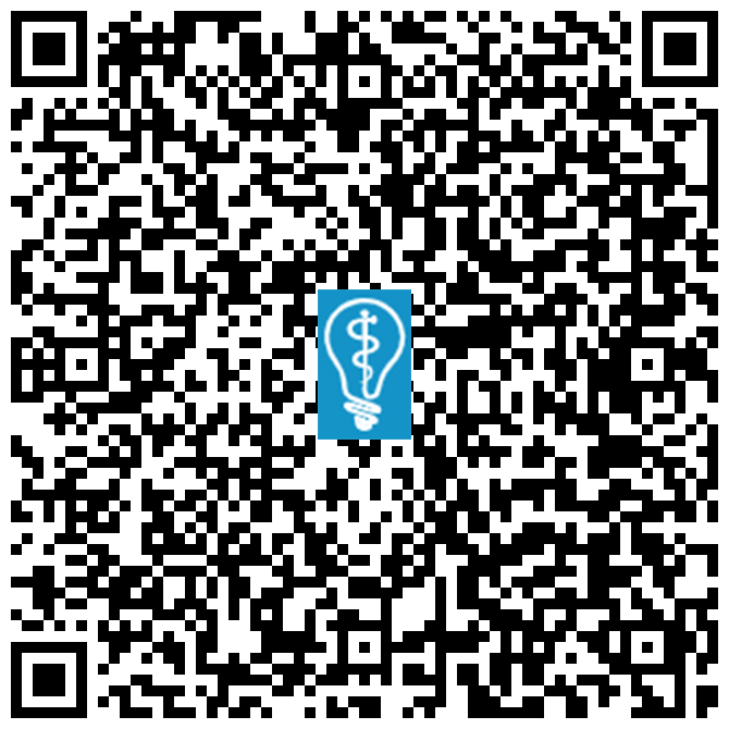 QR code image for Dental Inlays and Onlays in San Jose, CA