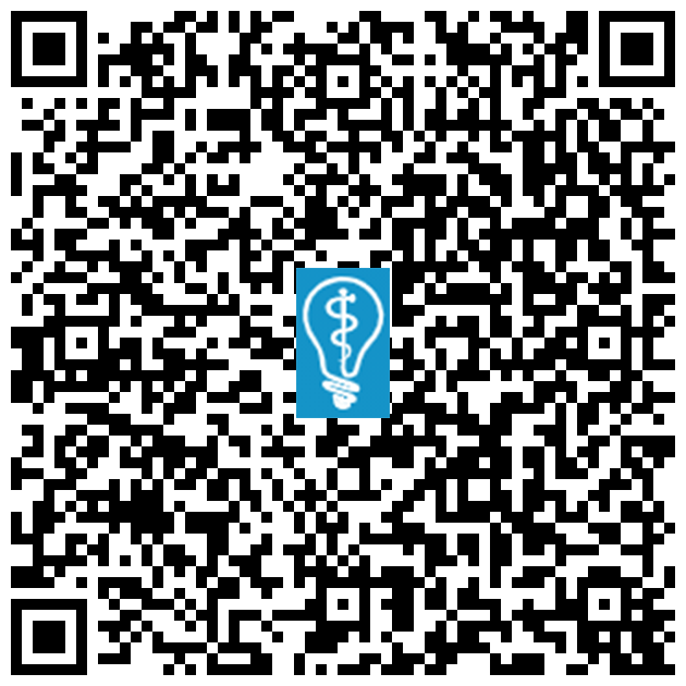 QR code image for Dental Insurance in San Jose, CA