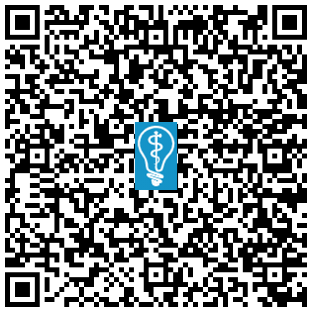 QR code image for Dental Office in San Jose, CA