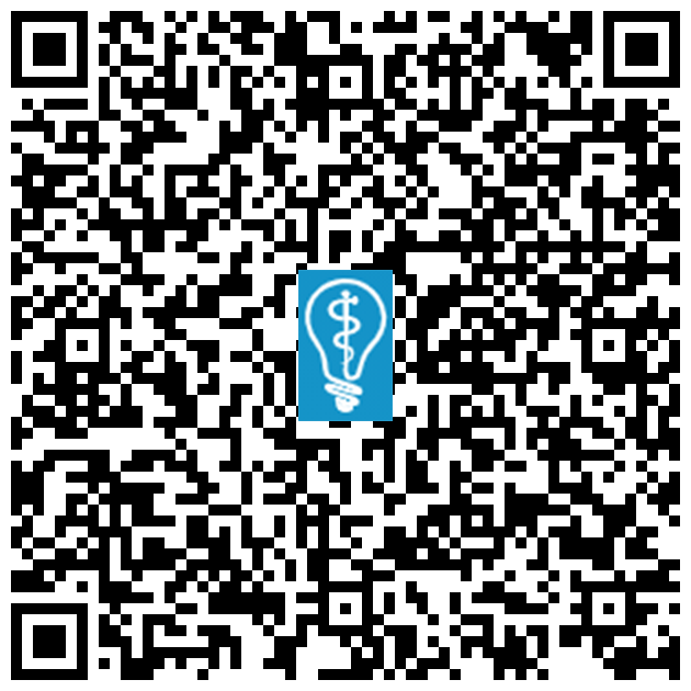 QR code image for Dental Practice in San Jose, CA