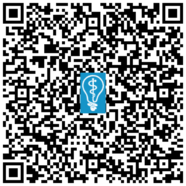 QR code image for Dental Procedures in San Jose, CA