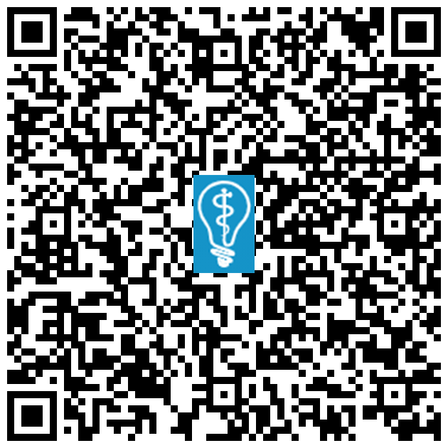 QR code image for Dental Sealants in San Jose, CA