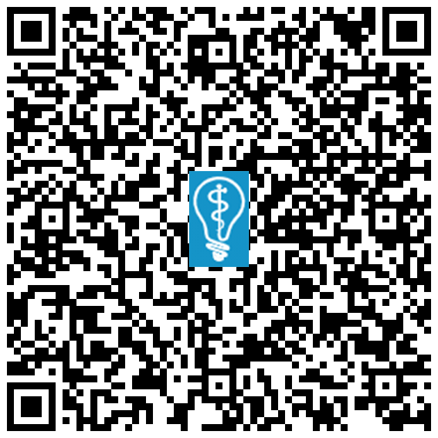 QR code image for Dental Services in San Jose, CA