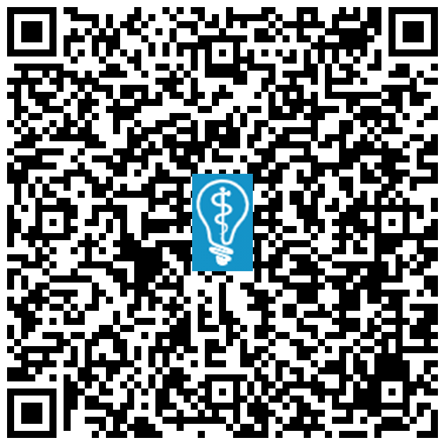 QR code image for Dental Terminology in San Jose, CA