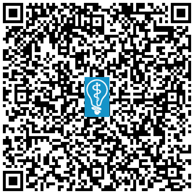 QR code image for Dental Veneers and Dental Laminates in San Jose, CA