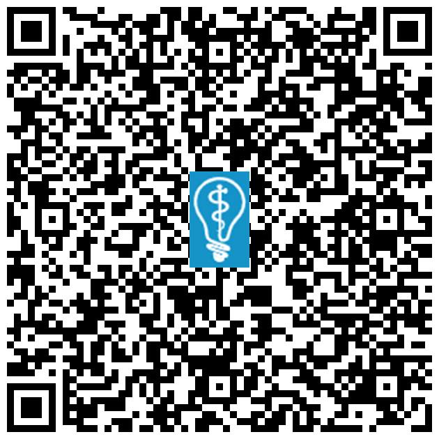 QR code image for Denture Adjustments and Repairs in San Jose, CA