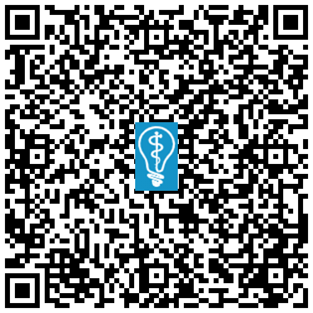 QR code image for Denture Care in San Jose, CA