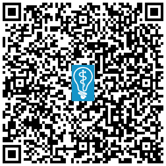 QR code image for Denture Relining in San Jose, CA