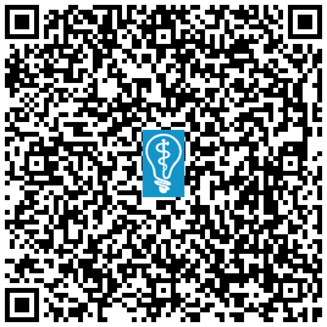 QR code image for Dentures and Partial Dentures in San Jose, CA