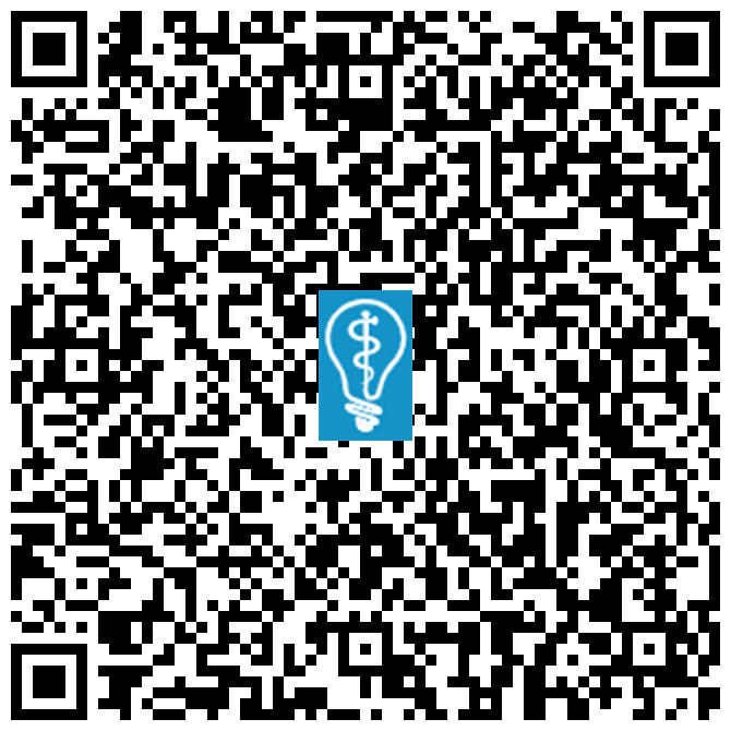 QR code image for Diseases Linked to Dental Health in San Jose, CA