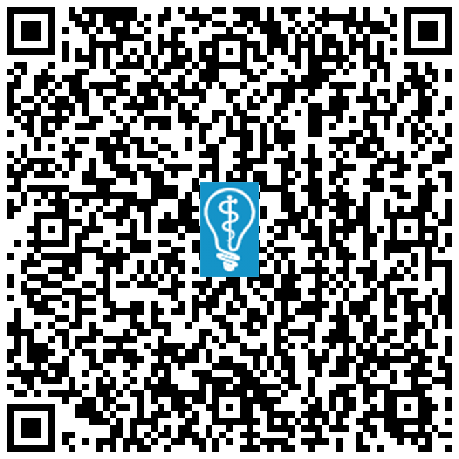 QR code image for Does Invisalign Really Work in San Jose, CA