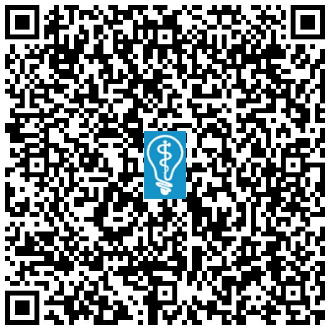 QR code image for Early Orthodontic Treatment in San Jose, CA