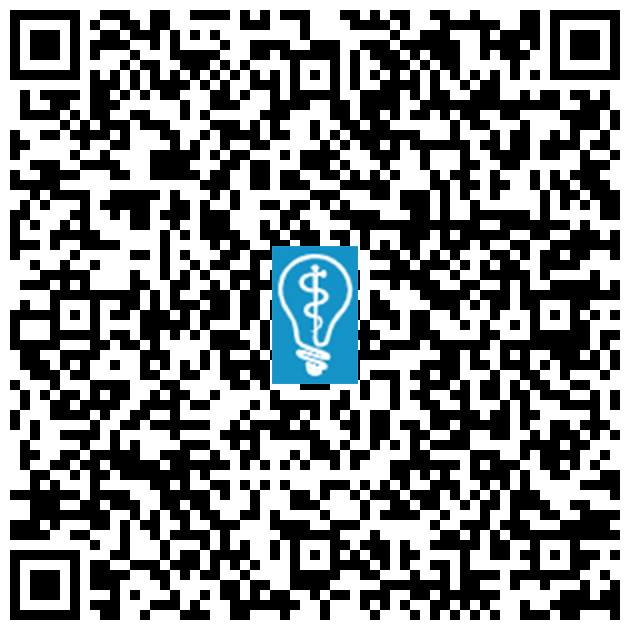 QR code image for Emergency Dentist in San Jose, CA