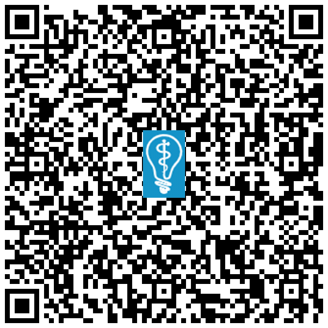 QR code image for Emergency Dentist vs. Emergency Room in San Jose, CA