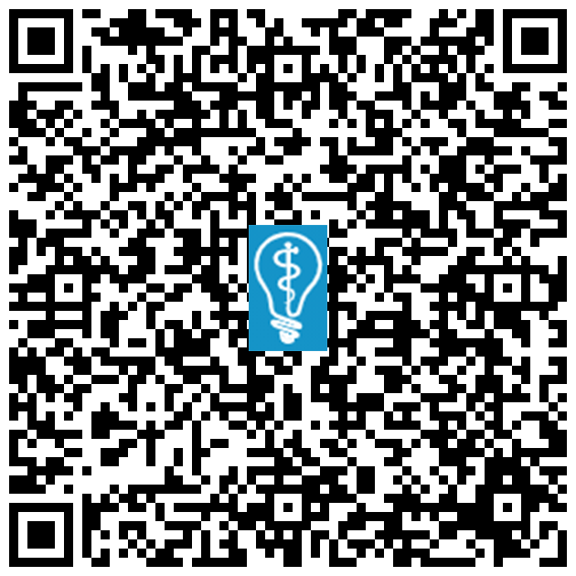 QR code image for Family Dentist in San Jose, CA