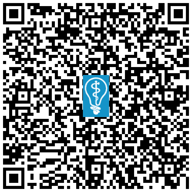 QR code image for Find a Dentist in San Jose, CA