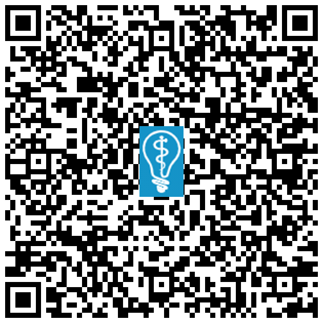 QR code image for Find the Best Dentist in San Jose, CA