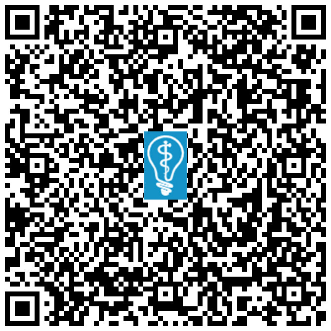 QR code image for Full Mouth Reconstruction in San Jose, CA