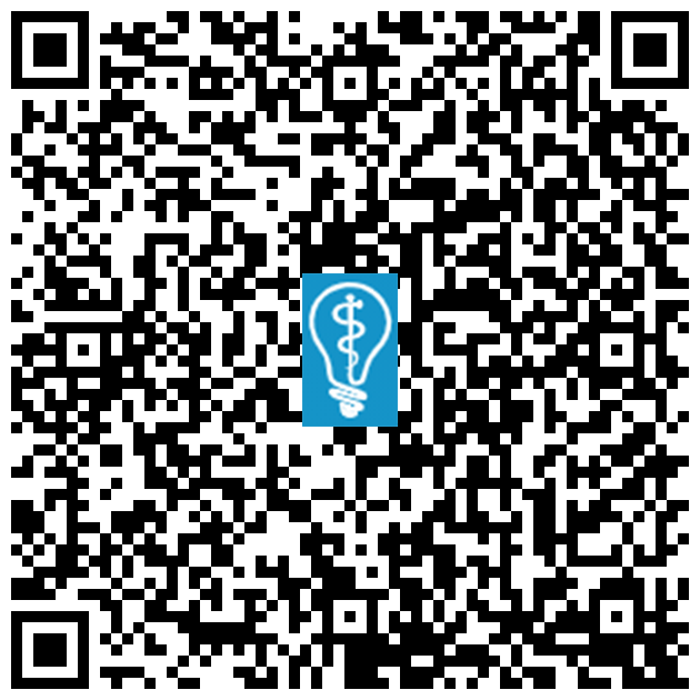 QR code image for General Dentist in San Jose, CA